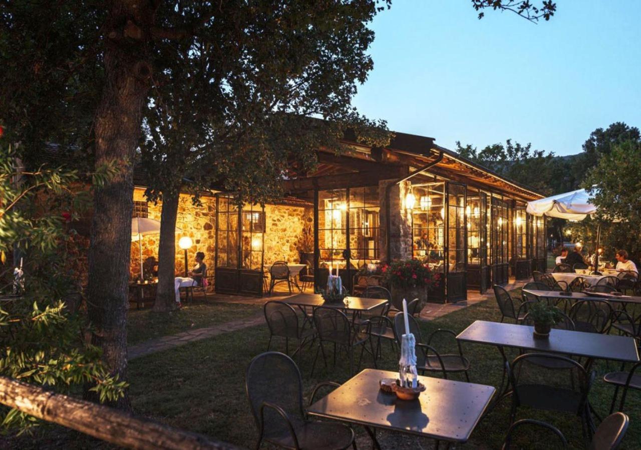 Tenuta Il Cicalino 마사마리티마 외부 사진